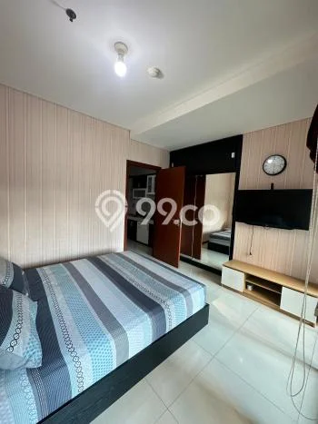 Hunian Apartemen Bagus di Tanah Abang 1 Kamar Tidur Hunian Apartemen Bagus di Tanah Abang 1 Kamar Tidur
