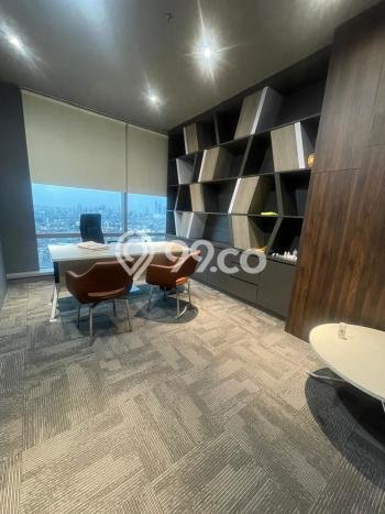 Kantor Disewakan di Grogol Petamburan, Luas 321m², Area Bisnis, Akses Strategis Kantor Disewakan di Grogol Petamburan, Luas 321m², Area Bisnis, Akses Strategis