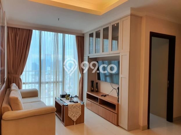 Sewa Apartemen Murah di Kuningan 2 Bedroom Sewa Apartemen Murah di Kuningan 2 Bedroom