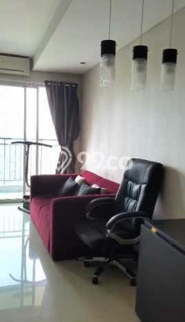 Apartemen Siap Huni di Tanah Abang, 1 KM, Luas 77m2m² Apartemen Siap Huni di Tanah Abang, 1 KM, Luas 77m2m²