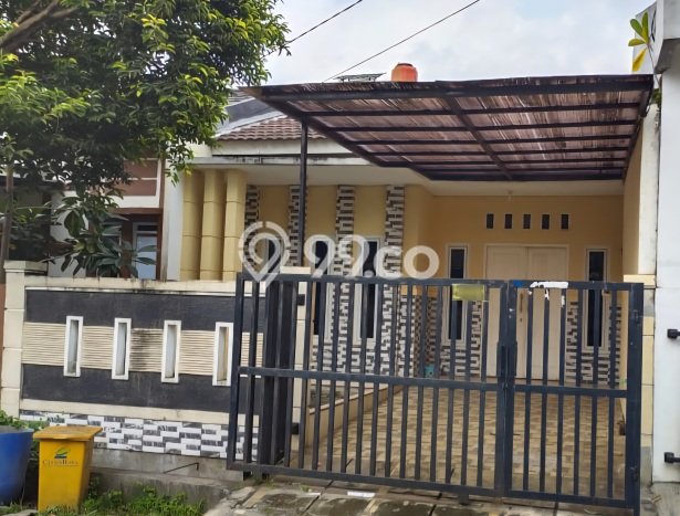 Rumah Modern 2 KT LT 90m2 di Cikupa Citra Raya Rumah Modern 2 KT LT 90m2 di Cikupa Citra Raya