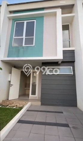 Rumah Sewa Tangerang LT 53m2 LB 60m2 Area Gading Serpong Rumah Sewa Tangerang LT 53m2 LB 60m2 Area Gading Serpong