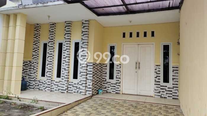 Rumah Modern 2 KT LT 90m2 di Cikupa Citra Raya Rumah Modern 2 KT LT 90m2 di Cikupa Citra Raya