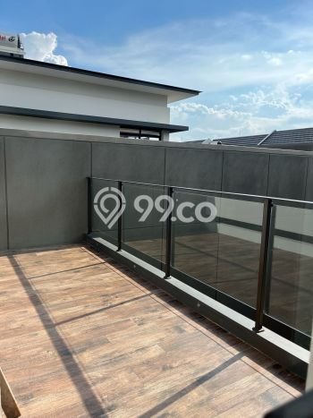Rumah Elit Modern Siap Huni di Kota Baru Parahyangan Bandung Rumah Elit Modern Siap Huni di Kota Baru Parahyangan Bandung