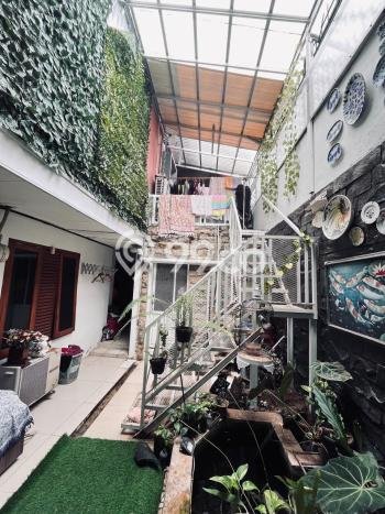 Rumah Modern 4 Kamar LT 245m2 di Turangga Rumah Modern 4 Kamar LT 245m2 di Turangga