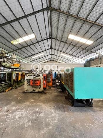 Pabrik Dijual di Prime Area Bandung Luas 4200m2 Pabrik Dijual di Prime Area Bandung Luas 4200m2