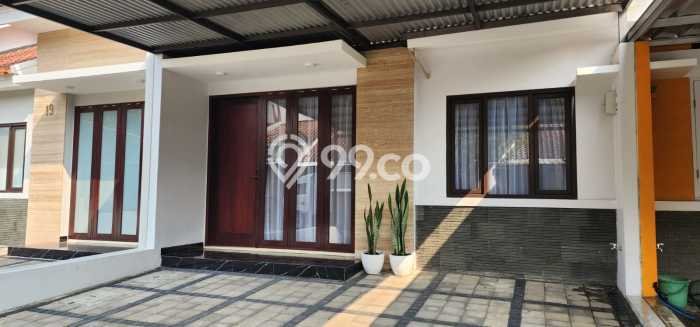 Rumah Modern 3 Kamar LT 108m2 di Kota Baru Parahyangan Rumah Modern 3 Kamar LT 108m2 di Kota Baru Parahyangan