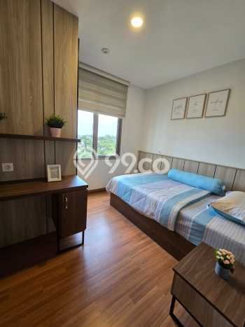 Apartemen Strategis Kawasan Hegarmanah, Luas 123m², 3 KT Apartemen Strategis Kawasan Hegarmanah, Luas 123m², 3 KT