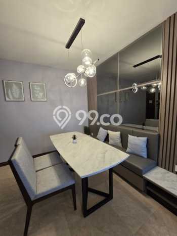 Apartemen Strategis Kawasan Hegarmanah, Luas 123m², 3 KT Apartemen Strategis Kawasan Hegarmanah, Luas 123m², 3 KT