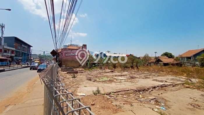 TANAH POTENSIAL! Tanah Kawasan Jatinangor, Luas 2998m², Jalur Strategis TANAH POTENSIAL! Tanah Kawasan Jatinangor, Luas 2998m², Jalur Strategis