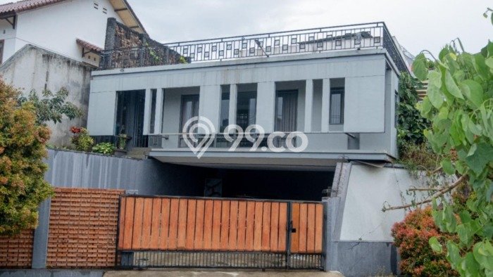 For Sale! Premium House LT 442m2 Desain Modern di Setiabudi For Sale! Premium House LT 442m2 Desain Modern di Setiabudi