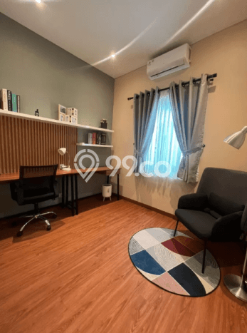 Rumah Modern 3 KT di Kota Baru Parahyangan Bandung Full Furnished Rumah Modern 3 KT di Kota Baru Parahyangan Bandung Full Furnished