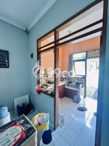 Rumah Modern Minimalis 2 Kamar Siap Huni di Batununggal Rumah Modern Minimalis 2 Kamar Siap Huni di Batununggal
