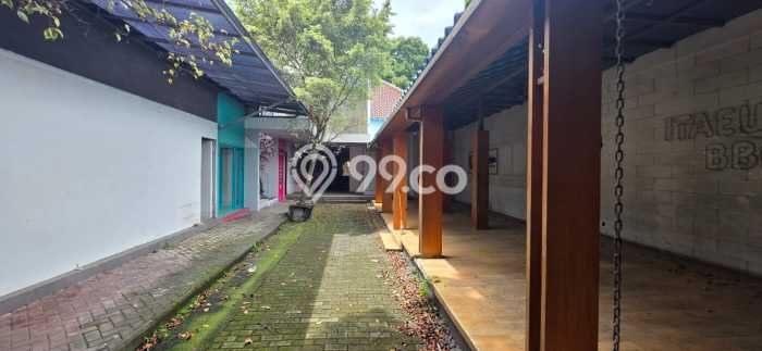 Unit Komersial Tersedia di Dago Spesifikasi LB 700m2 Unit Komersial Tersedia di Dago Spesifikasi LB 700m2