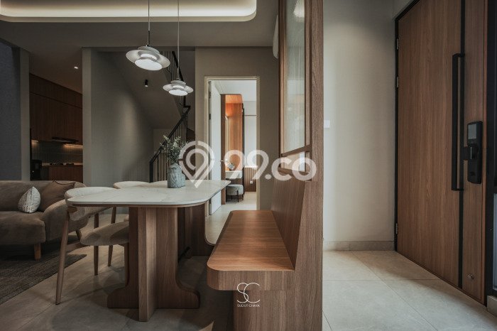 Rumah Modern 3 KT di Soekarno Hatta Bandung Unfurnished Rumah Modern 3 KT di Soekarno Hatta Bandung Unfurnished