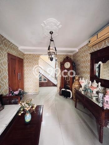 Rumah Modern 4 Kamar LT 245m2 di Turangga Rumah Modern 4 Kamar LT 245m2 di Turangga
