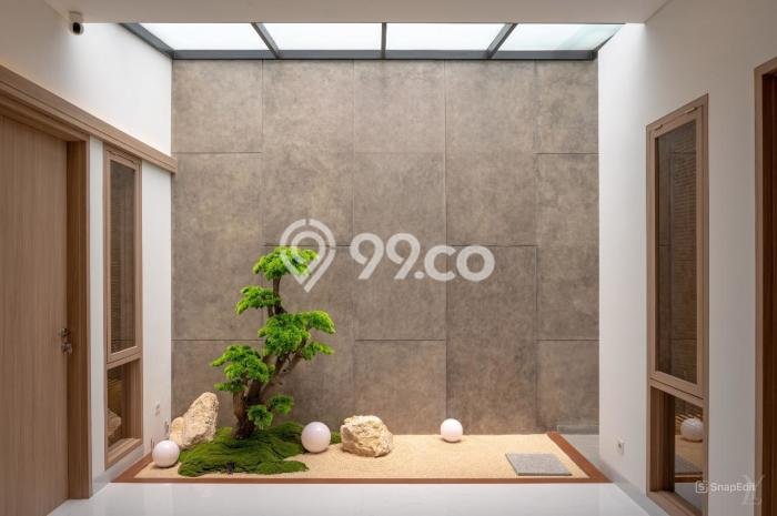 Rumah Elit Modern Tanpa Renovasi di Kota Baru Parahyangan Bandung Rumah Elit Modern Tanpa Renovasi di Kota Baru Parahyangan Bandung