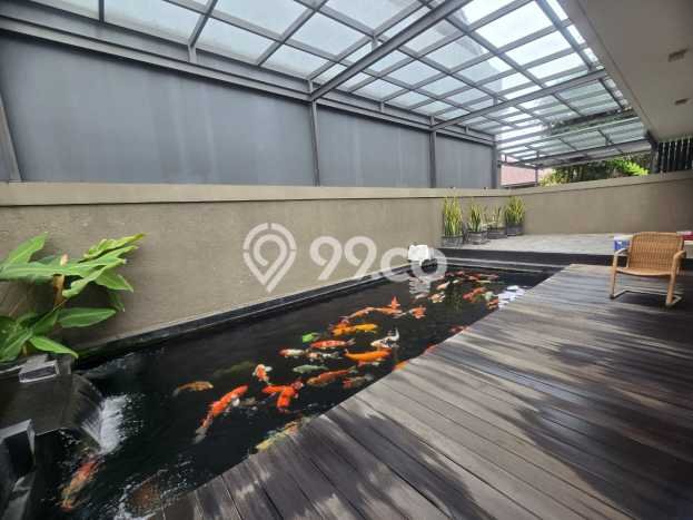 Jual Rumah Luas Megah Dengan View Cantik di Setra Duta, Bandung Jual Rumah Luas Megah Dengan View Cantik di Setra Duta, Bandung