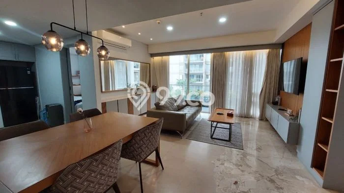 Apartemen Prestisius Dijual di Cicendo Luas 127m2 Apartemen Prestisius Dijual di Cicendo Luas 127m2