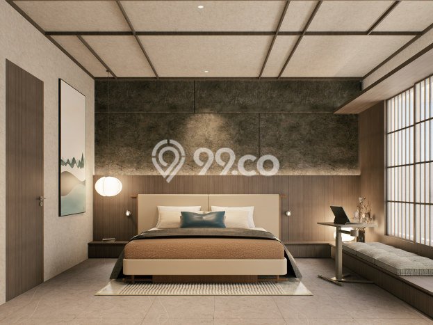 Rumah Luxury Modern Siap Huni di Kota Baru Parahyangan Bandung Rumah Luxury Modern Siap Huni di Kota Baru Parahyangan Bandung