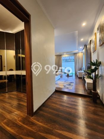 For Sale! Luxury House LT 286m2 Desain Modern di Setiabudi For Sale! Luxury House LT 286m2 Desain Modern di Setiabudi