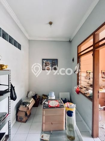 Rumah Modern Minimalis 2 Kamar Siap Huni di Batununggal Rumah Modern Minimalis 2 Kamar Siap Huni di Batununggal