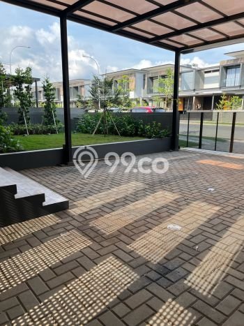 Rumah Elit Modern Siap Huni di Kota Baru Parahyangan Bandung Rumah Elit Modern Siap Huni di Kota Baru Parahyangan Bandung