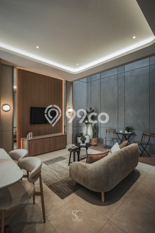Rumah Modern 3 KT di Soekarno Hatta Bandung Unfurnished Rumah Modern 3 KT di Soekarno Hatta Bandung Unfurnished