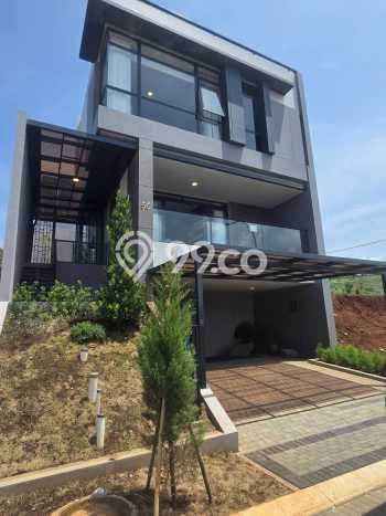 Rumah Elit Modern Tanpa Renovasi di Kota Baru Parahyangan Bandung Rumah Elit Modern Tanpa Renovasi di Kota Baru Parahyangan Bandung