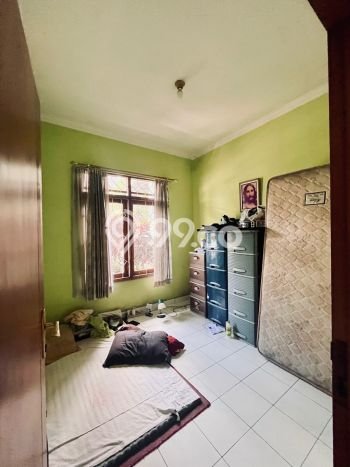 Rumah Modern Minimalis 2 Kamar Siap Huni di Batununggal Rumah Modern Minimalis 2 Kamar Siap Huni di Batununggal