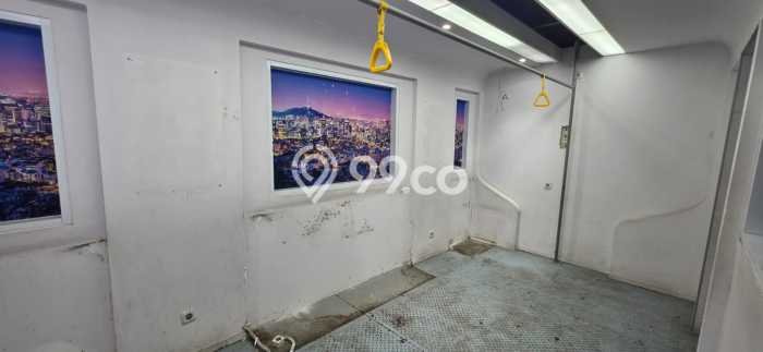 Unit Komersial Tersedia di Dago Spesifikasi LB 700m2 Unit Komersial Tersedia di Dago Spesifikasi LB 700m2