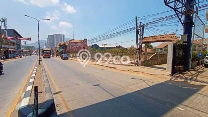 TANAH POTENSIAL! Tanah Kawasan Jatinangor, Luas 2998m², Jalur Strategis TANAH POTENSIAL! Tanah Kawasan Jatinangor, Luas 2998m², Jalur Strategis