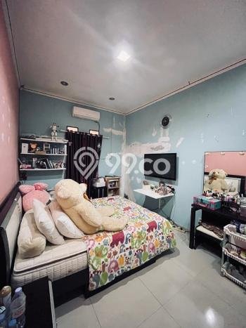 Rumah Modern 4 Kamar LT 245m2 di Turangga Rumah Modern 4 Kamar LT 245m2 di Turangga