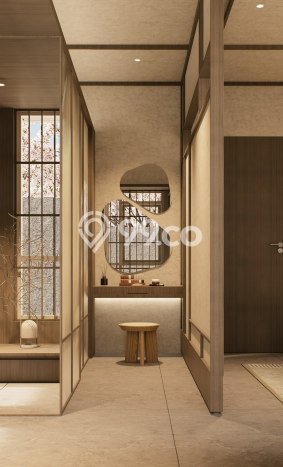 Rumah Luxury Modern Siap Huni di Kota Baru Parahyangan Bandung Rumah Luxury Modern Siap Huni di Kota Baru Parahyangan Bandung