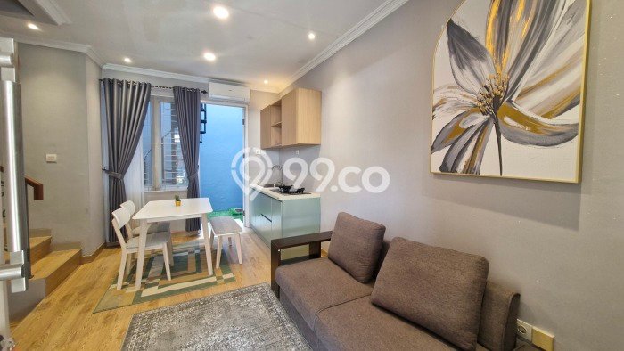 Rumah Modern 3 KT di gading serpong karelia village Tangerang Full Furnished Rumah Modern 3 KT di gading serpong karelia village Tangerang Full Furnished