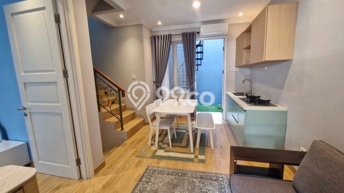 Rumah Modern 3 KT di gading serpong karelia village Tangerang Full Furnished Rumah Modern 3 KT di gading serpong karelia village Tangerang Full Furnished
