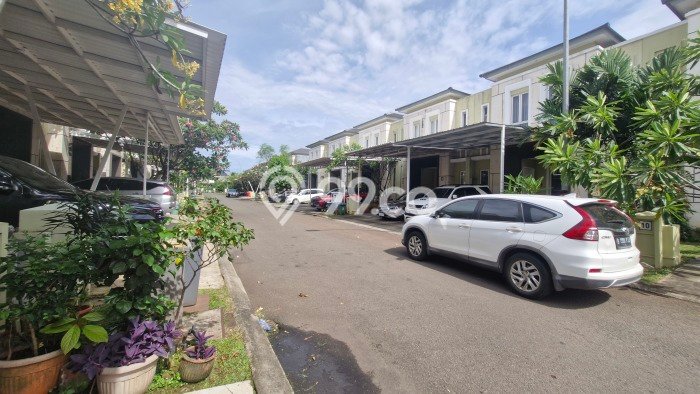 Hunian Super Mewah dengan Akses Paling Strategis di Alam Sutera, Tangerang Hunian Super Mewah dengan Akses Paling Strategis di Alam Sutera, Tangerang