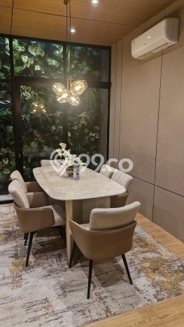Hunian Mewah LB 86m2 Siap Huni Desain Elegan di BSD City, Tangerang Hunian Mewah LB 86m2 Siap Huni Desain Elegan di BSD City, Tangerang