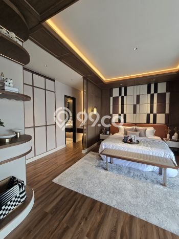 Jual Rumah Mewah Megah Dengan View Cantik di Gading Serpong, Tangerang Jual Rumah Mewah Megah Dengan View Cantik di Gading Serpong, Tangerang