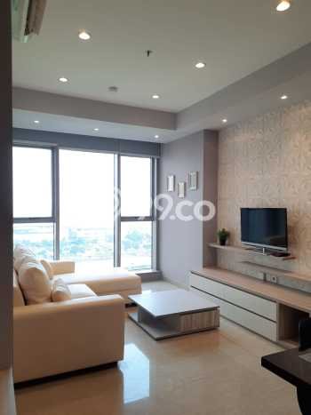 Apartemen Sewa 1 Kamar Murah Siap Huni di Tangerang, Luas 57m2 Apartemen Sewa 1 Kamar Murah Siap Huni di Tangerang, Luas 57m2