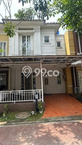 Rumah Minimalis 2 KT di Gading Serpong Tangerang Semi Furnished Rumah Minimalis 2 KT di Gading Serpong Tangerang Semi Furnished