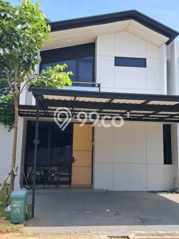 Rumah Minimalis 3 KT di Lippo Karawaci Tangerang Semi Furnished Rumah Minimalis 3 KT di Lippo Karawaci Tangerang Semi Furnished