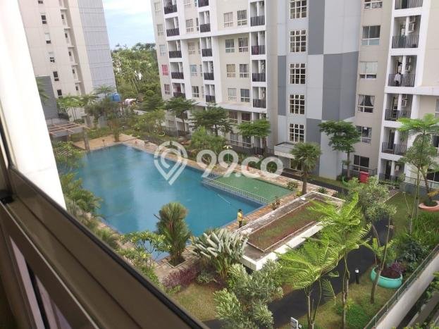 Untuk Dijual Apartemen 1 KT di Tangerang Luas 35m2 Untuk Dijual Apartemen 1 KT di Tangerang Luas 35m2