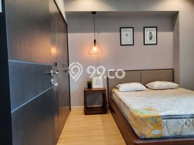 Apartemen Sewa 1 Kamar Murah Siap Huni di Tangerang, Luas 57m2 Apartemen Sewa 1 Kamar Murah Siap Huni di Tangerang, Luas 57m2