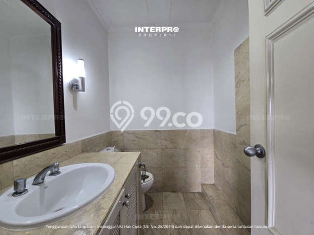 Apartemen Nyaman untuk Disewa, 2 Kamar di Jakarta Barat Apartemen Nyaman untuk Disewa, 2 Kamar di Jakarta Barat