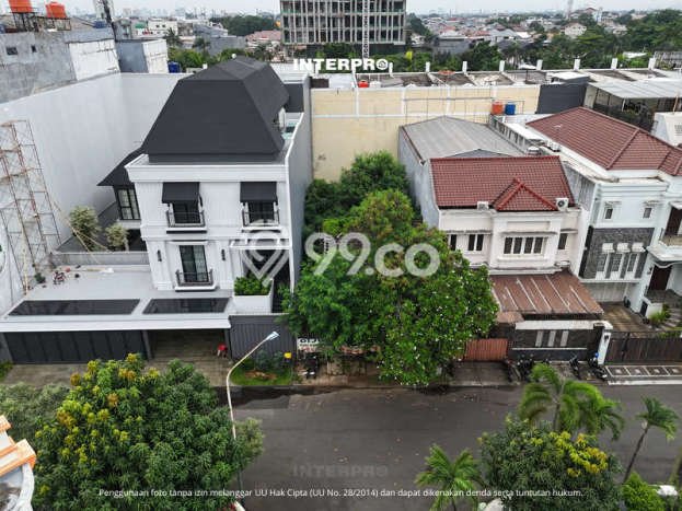 Dijual Tanah 300m2 di Puri Indah, Jakarta Barat Dijual Tanah 300m2 di Puri Indah, Jakarta Barat