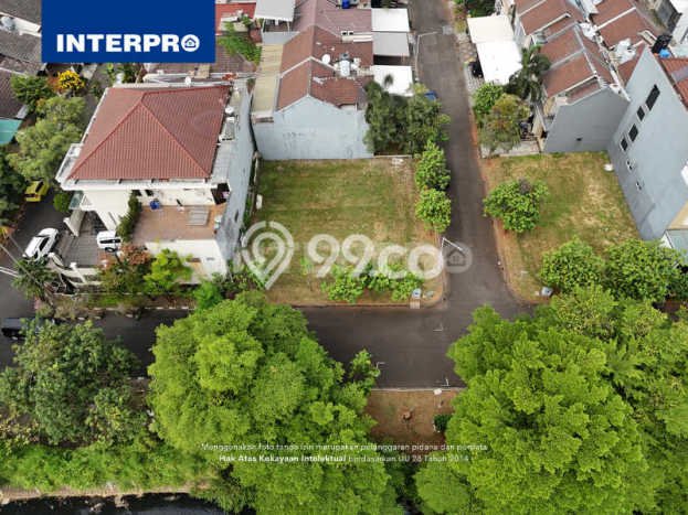 Tanah Dijual di Jakarta Barat Seluas 324m2 Strategis Tanah Dijual di Jakarta Barat Seluas 324m2 Strategis