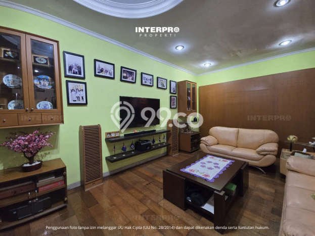 For Sale! Premium House LT 200m2 Desain Modern di Puri Indah For Sale! Premium House LT 200m2 Desain Modern di Puri Indah