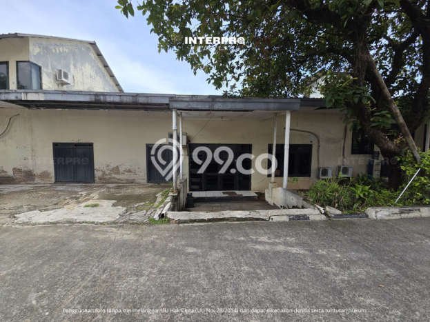 Komersial Usaha Dijual di Tanah Abang Jakarta Pusat LT 1810m2 & LB 1105m2 Komersial Usaha Dijual di Tanah Abang Jakarta Pusat LT 1810m2 & LB 1105m2