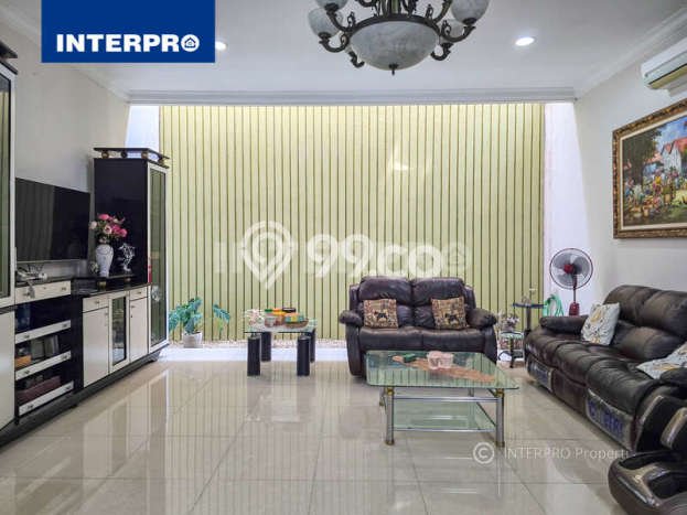 Rumah Elit Modern Siap Huni di Puri Indah Jakarta Barat Rumah Elit Modern Siap Huni di Puri Indah Jakarta Barat